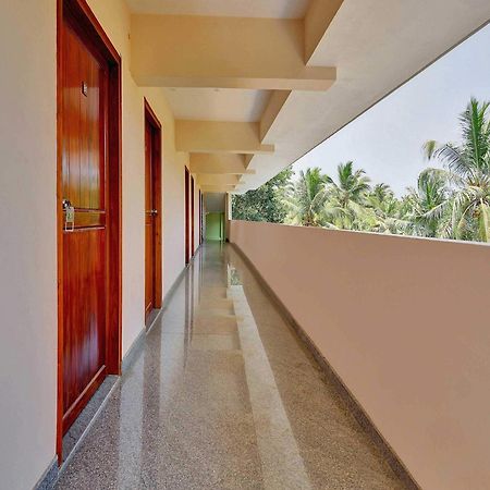 Hotel O Family Castle Inn Collection O Thiruvananthapuram Eksteriør billede