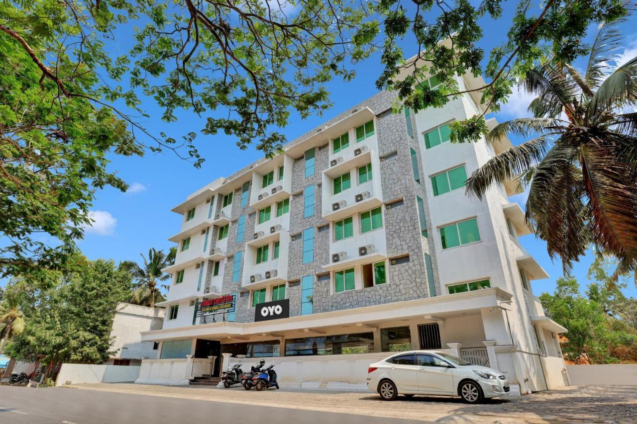 Hotel O Family Castle Inn Collection O Thiruvananthapuram Eksteriør billede