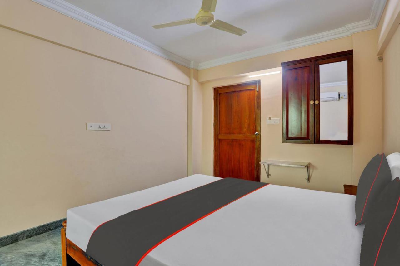 Hotel O Family Castle Inn Collection O Thiruvananthapuram Eksteriør billede