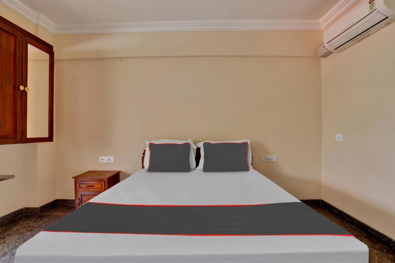 Hotel O Family Castle Inn Collection O Thiruvananthapuram Eksteriør billede