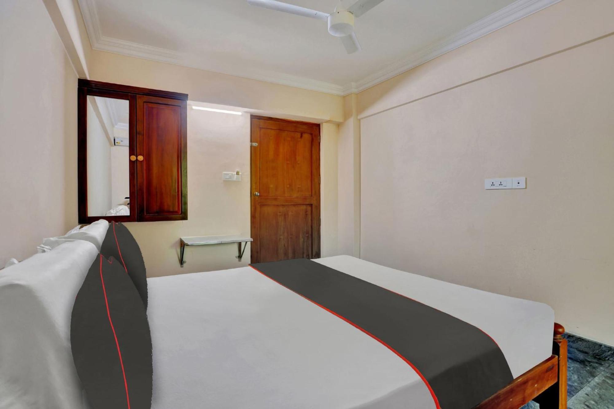 Hotel O Family Castle Inn Collection O Thiruvananthapuram Eksteriør billede