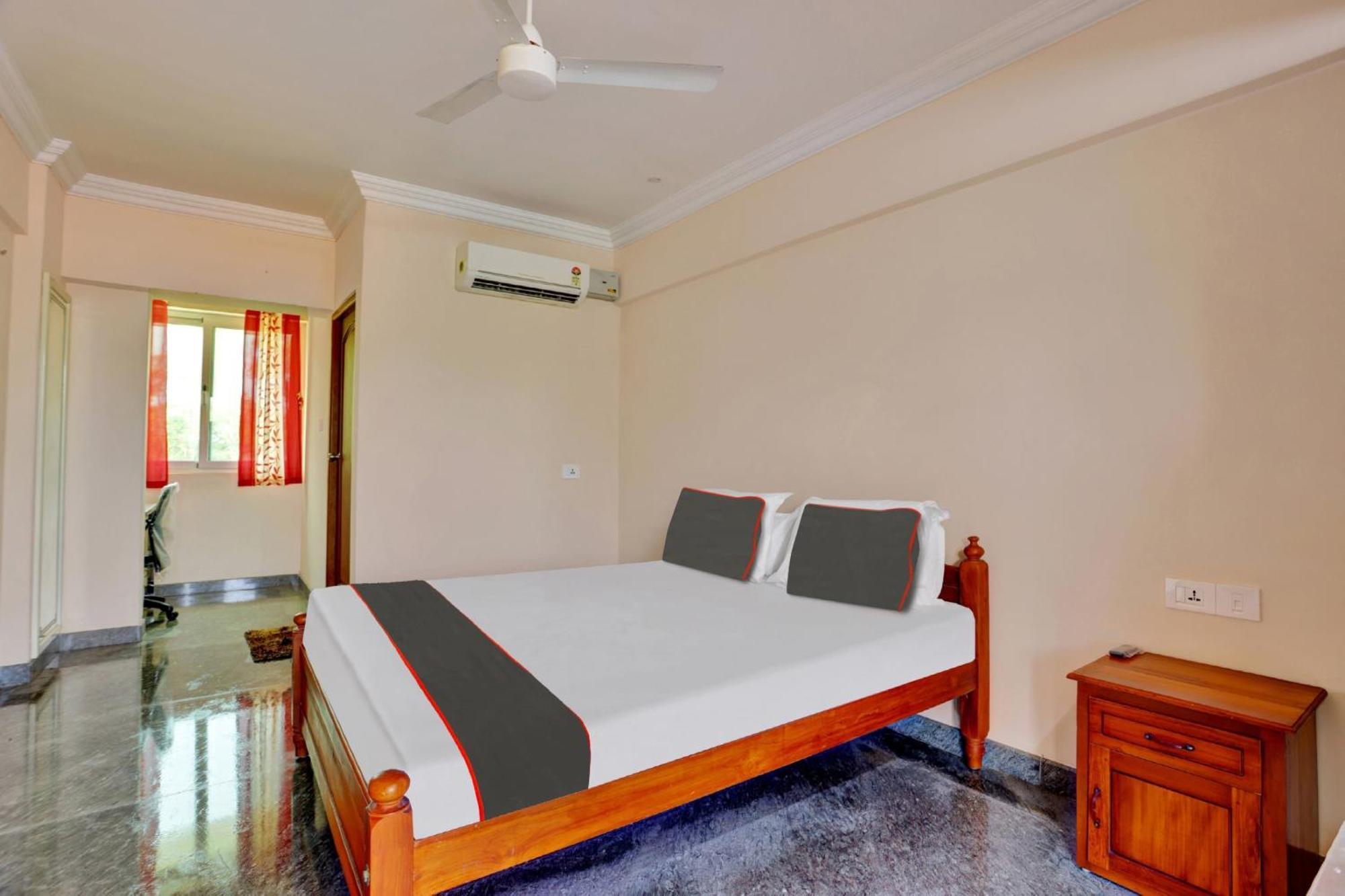 Hotel O Family Castle Inn Collection O Thiruvananthapuram Eksteriør billede