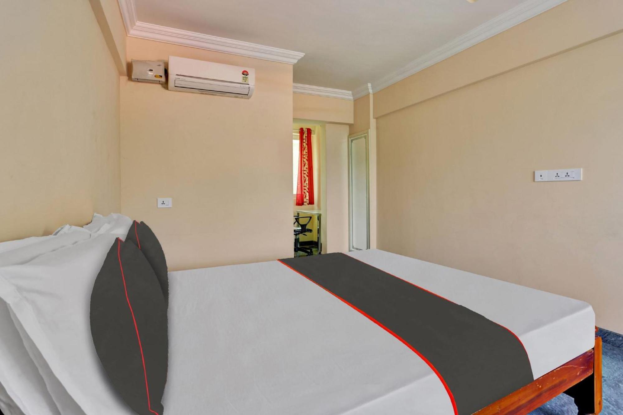Hotel O Family Castle Inn Collection O Thiruvananthapuram Eksteriør billede