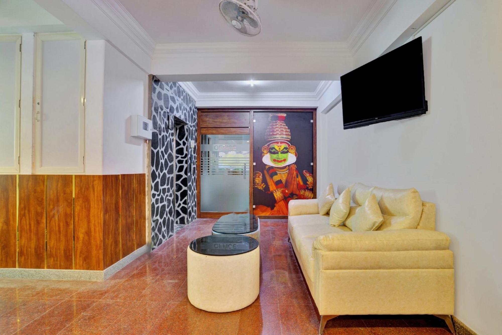 Hotel O Family Castle Inn Collection O Thiruvananthapuram Eksteriør billede