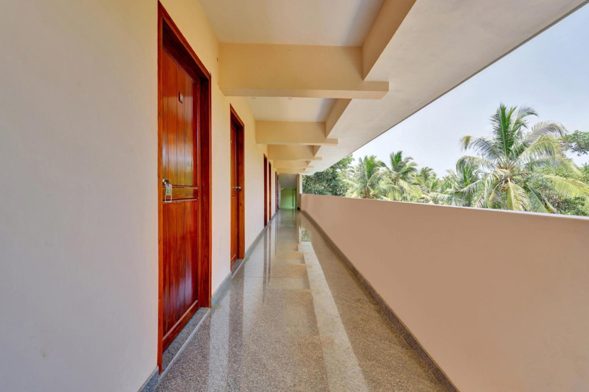 Hotel O Family Castle Inn Collection O Thiruvananthapuram Eksteriør billede