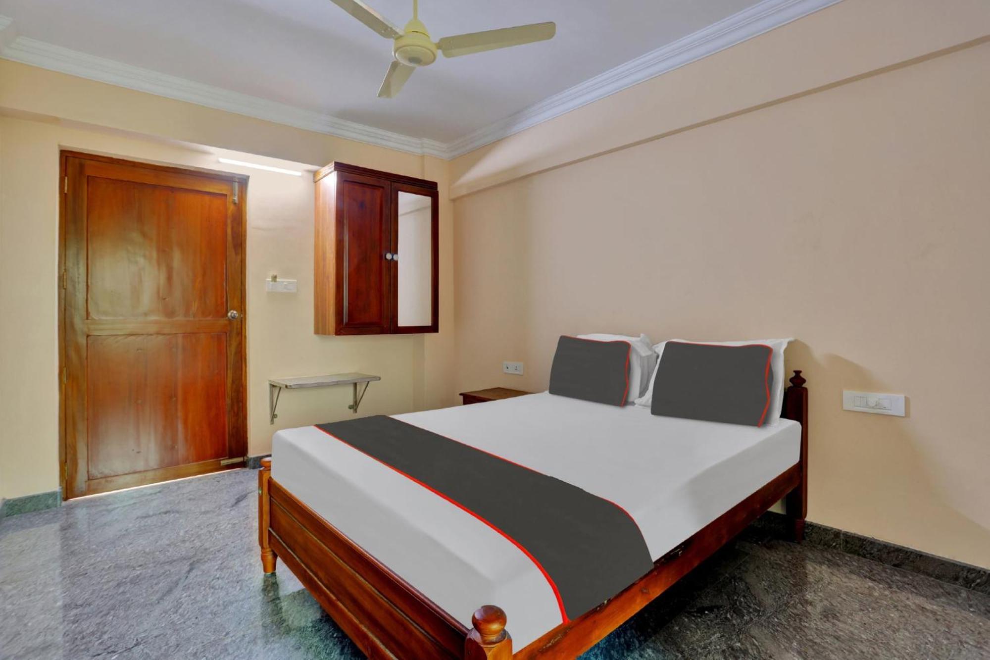 Hotel O Family Castle Inn Collection O Thiruvananthapuram Eksteriør billede