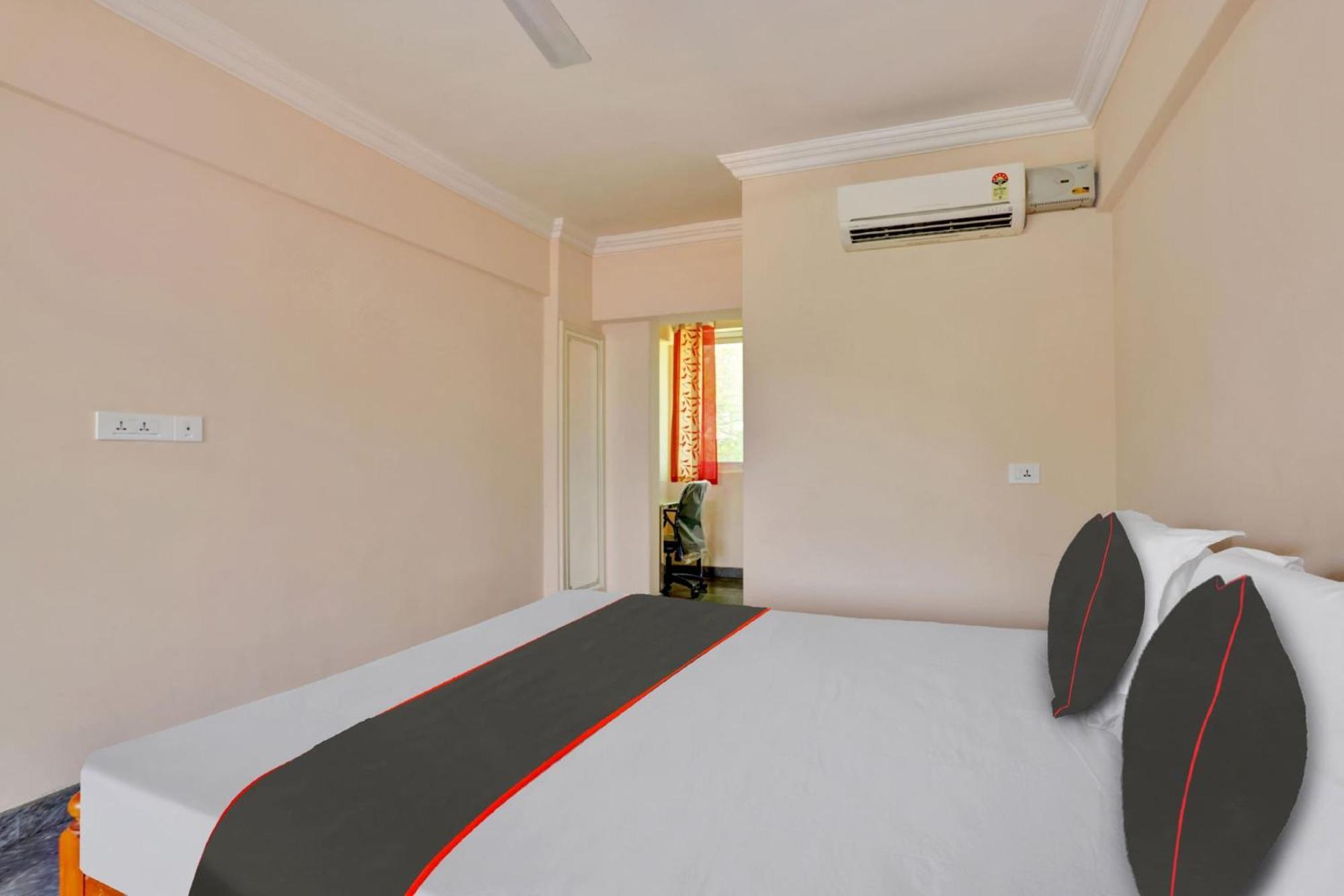 Hotel O Family Castle Inn Collection O Thiruvananthapuram Eksteriør billede
