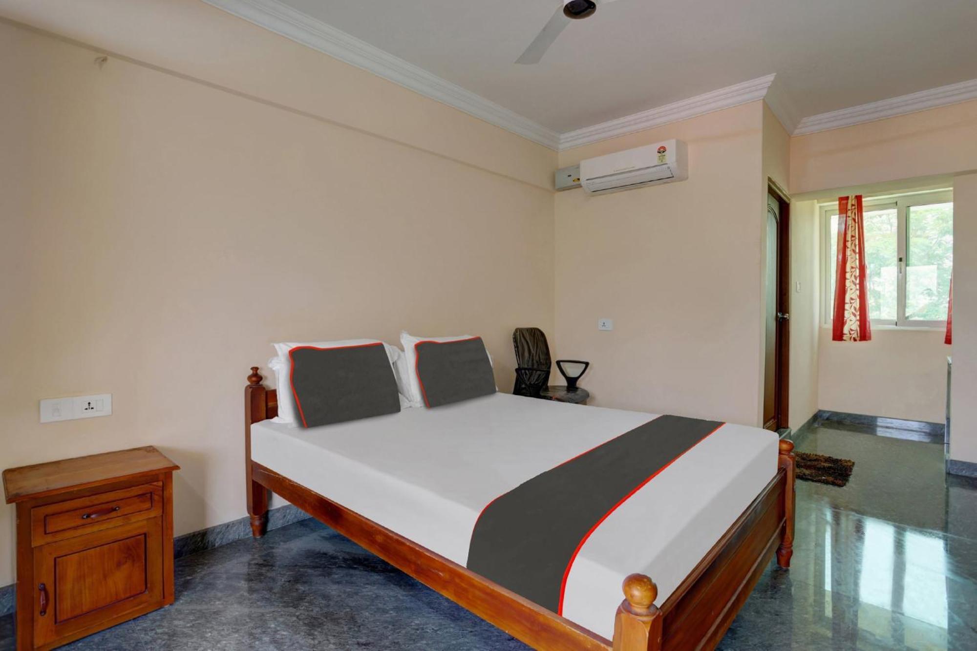 Hotel O Family Castle Inn Collection O Thiruvananthapuram Eksteriør billede