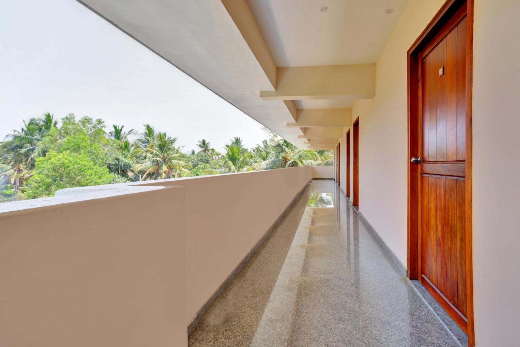 Hotel O Family Castle Inn Collection O Thiruvananthapuram Eksteriør billede