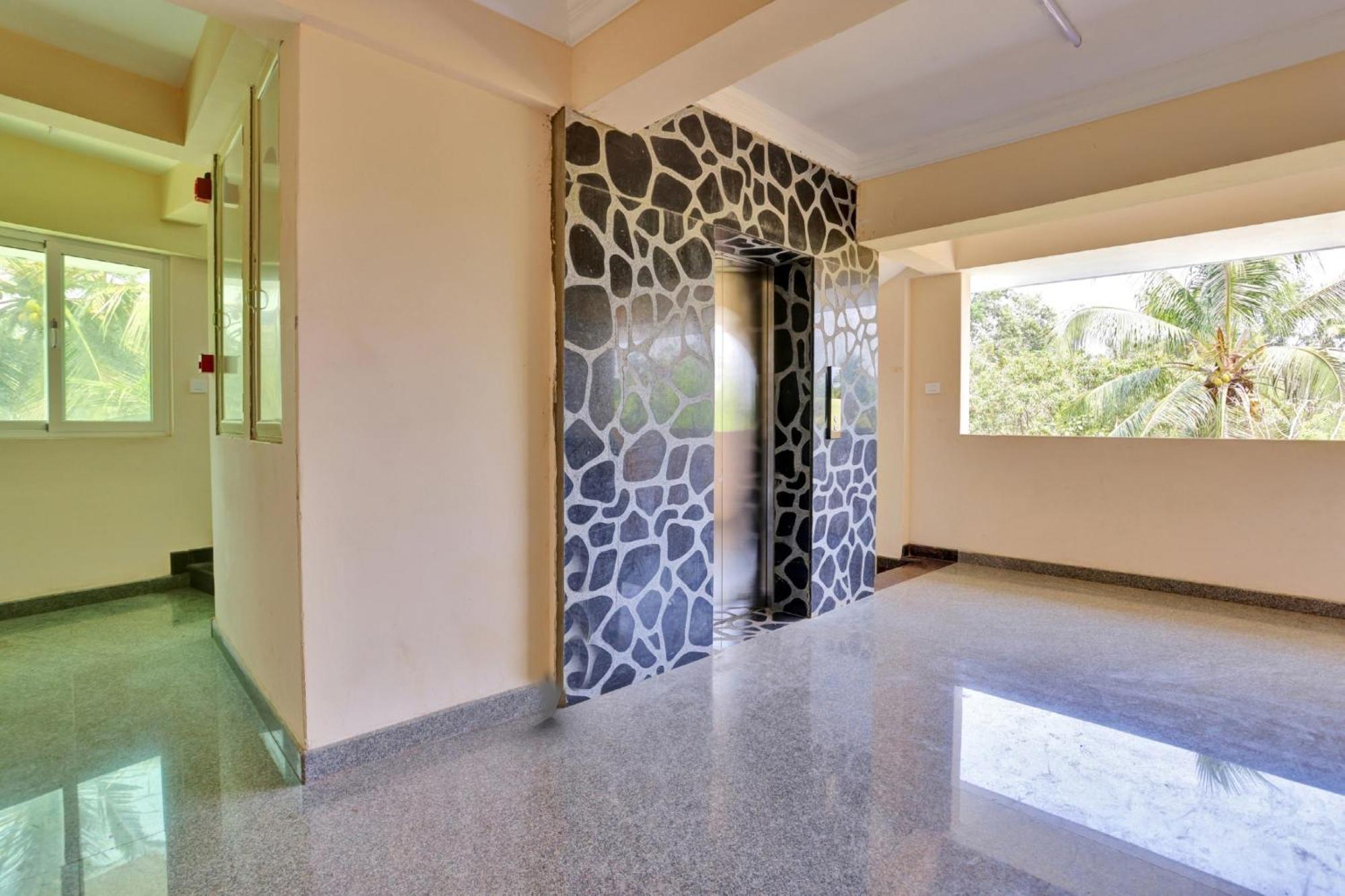 Hotel O Family Castle Inn Collection O Thiruvananthapuram Eksteriør billede